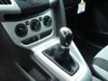 5 Speed Manual 2012 Ford Focus SE Sport 5-Door Transmission