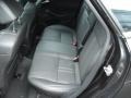 Charcoal Black Leather Rear Seat Photo for 2012 Ford Focus #67629429
