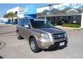 Desert Rock Metallic 2006 Honda Pilot EX