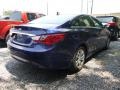 Indigo Night Blue - Sonata GLS Photo No. 5