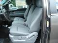 2012 Sterling Gray Metallic Ford F150 XLT SuperCab 4x4  photo #11