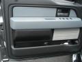 2012 Sterling Gray Metallic Ford F150 XLT SuperCab 4x4  photo #12