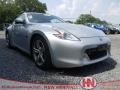 Brilliant Silver - 370Z Coupe Photo No. 1