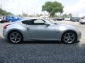 Brilliant Silver - 370Z Coupe Photo No. 3