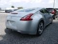 Brilliant Silver - 370Z Coupe Photo No. 5