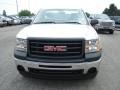 2013 Quicksilver Metallic GMC Sierra 1500 Regular Cab 4x4  photo #3