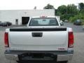 2013 Quicksilver Metallic GMC Sierra 1500 Regular Cab 4x4  photo #7