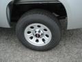 2013 Quicksilver Metallic GMC Sierra 1500 Regular Cab 4x4  photo #9