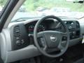 2013 Quicksilver Metallic GMC Sierra 1500 Regular Cab 4x4  photo #10