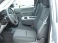 2013 Quicksilver Metallic GMC Sierra 1500 Regular Cab 4x4  photo #11