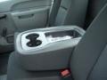 2013 Quicksilver Metallic GMC Sierra 1500 Regular Cab 4x4  photo #12