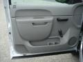 2013 Quicksilver Metallic GMC Sierra 1500 Regular Cab 4x4  photo #13