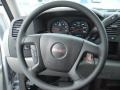 2013 Quicksilver Metallic GMC Sierra 1500 Regular Cab 4x4  photo #17