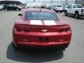 2013 Camaro LT/RS Coupe Crystal Red Tintcoat