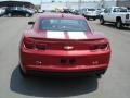 Crystal Red Tintcoat 2013 Chevrolet Camaro LT/RS Coupe Exterior