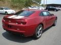 2013 Crystal Red Tintcoat Chevrolet Camaro LT/RS Coupe  photo #8