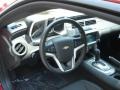 Black Steering Wheel Photo for 2013 Chevrolet Camaro #67630260