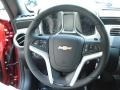 Black Steering Wheel Photo for 2013 Chevrolet Camaro #67630329