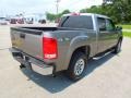 2009 Steel Gray Metallic GMC Sierra 1500 SL Crew Cab 4x4  photo #6