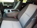 Steel Gray Metallic - Sierra 1500 SL Crew Cab 4x4 Photo No. 9