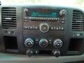 Steel Gray Metallic - Sierra 1500 SL Crew Cab 4x4 Photo No. 12