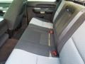 Steel Gray Metallic - Sierra 1500 SL Crew Cab 4x4 Photo No. 16