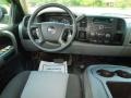 Steel Gray Metallic - Sierra 1500 SL Crew Cab 4x4 Photo No. 17