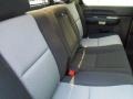 Steel Gray Metallic - Sierra 1500 SL Crew Cab 4x4 Photo No. 20