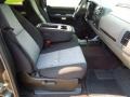 Steel Gray Metallic - Sierra 1500 SL Crew Cab 4x4 Photo No. 21