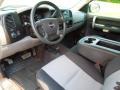Steel Gray Metallic - Sierra 1500 SL Crew Cab 4x4 Photo No. 26