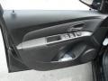 Black Granite Metallic - Cruze LT Photo No. 12