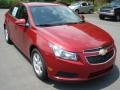 Crystal Red Metallic - Cruze LT Photo No. 2