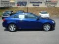 Blue Topaz Metallic - Cruze LT Photo No. 1