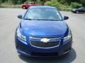 Blue Topaz Metallic - Cruze LT Photo No. 3