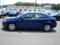 Blue Topaz Metallic - Cruze LT Photo No. 5