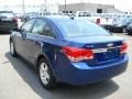 Blue Topaz Metallic - Cruze LT Photo No. 6