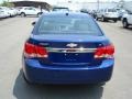 Blue Topaz Metallic - Cruze LT Photo No. 7