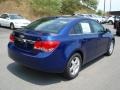 Blue Topaz Metallic - Cruze LT Photo No. 8