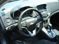 Blue Topaz Metallic - Cruze LT Photo No. 10