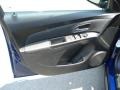 Blue Topaz Metallic - Cruze LT Photo No. 12