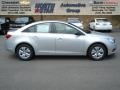 Silver Ice Metallic - Cruze LS Photo No. 1
