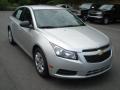Silver Ice Metallic - Cruze LS Photo No. 2