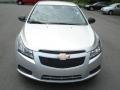 Silver Ice Metallic - Cruze LS Photo No. 3