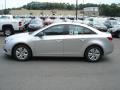 Silver Ice Metallic - Cruze LS Photo No. 5