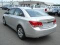 Silver Ice Metallic - Cruze LS Photo No. 6