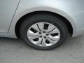 Silver Ice Metallic - Cruze LS Photo No. 9