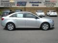 Silver Ice Metallic - Cruze LS Photo No. 1