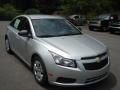 Silver Ice Metallic - Cruze LS Photo No. 2