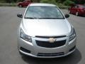 Silver Ice Metallic - Cruze LS Photo No. 3