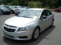 Silver Ice Metallic - Cruze LS Photo No. 4